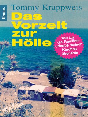cover image of Das Vorzelt zur Hölle